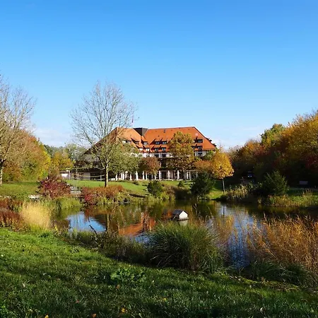 伊舍芬弗莱尔公园酒店 酒店 Ilshofen