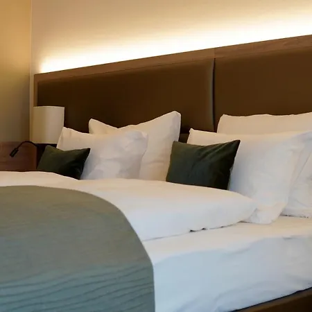 酒店 伊舍芬弗莱尔公园酒店 Ilshofen