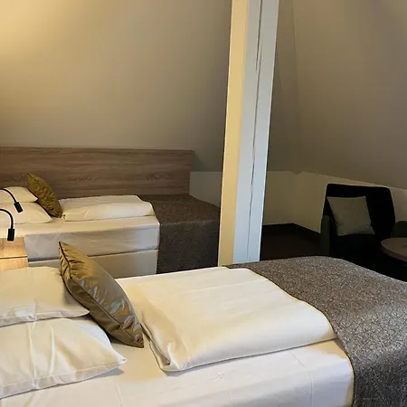 Szálloda Flair Park 4*