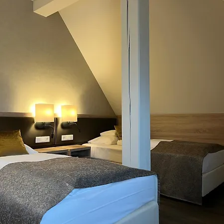 Hotel Flair Park 4*