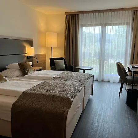 伊舍芬弗莱尔公园酒店