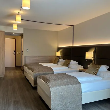 Szálloda Flair Park 4*