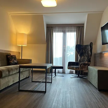 Hotell Flair Park Ilshofen