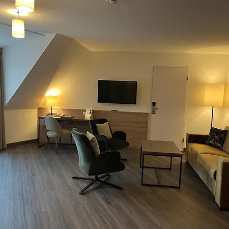 伊舍芬弗莱尔公园酒店 4* Ilshofen