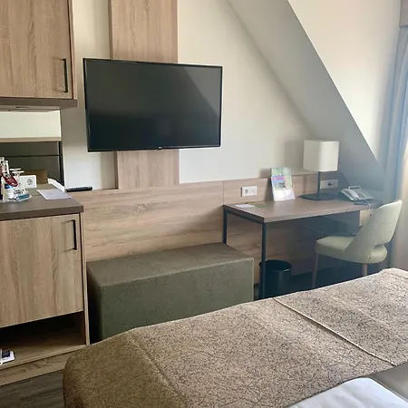 酒店 伊舍芬弗莱尔公园酒店 4*