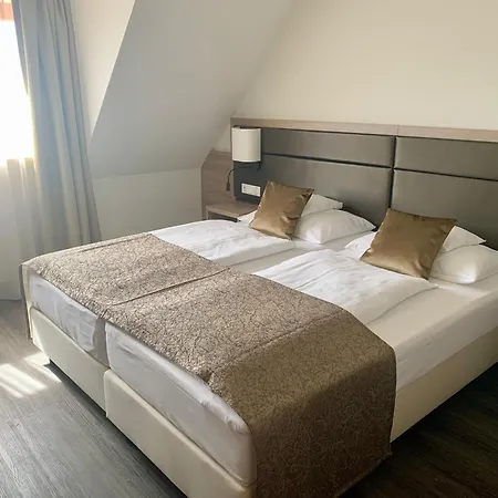 伊舍芬弗莱尔公园酒店 4* Ilshofen