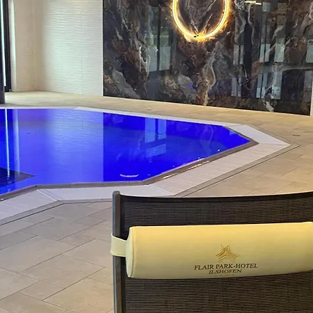 伊舍芬弗莱尔公园酒店 4*