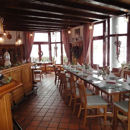 伊舍芬弗莱尔公园酒店 4* Ilshofen