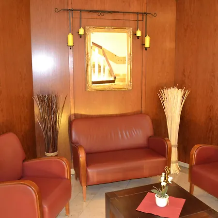 伊舍芬弗莱尔公园酒店 4* Ilshofen