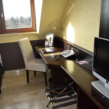 酒店 伊舍芬弗莱尔公园酒店