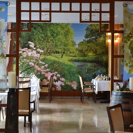 Flair Park Hotel Ilshofen