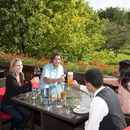 Szálloda Flair Park 4*