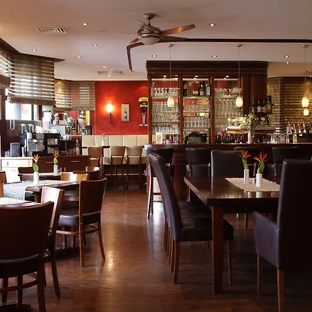 伊舍芬弗莱尔公园酒店 酒店