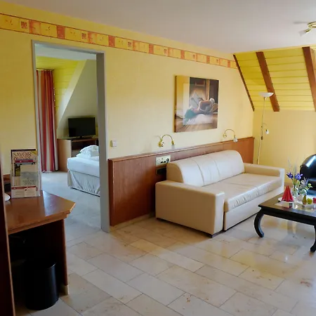 Szálloda Flair Park Ilshofen