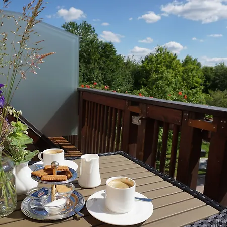 酒店 伊舍芬弗莱尔公园酒店 Ilshofen