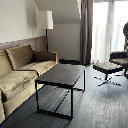 伊舍芬弗莱尔公园酒店 4* Ilshofen