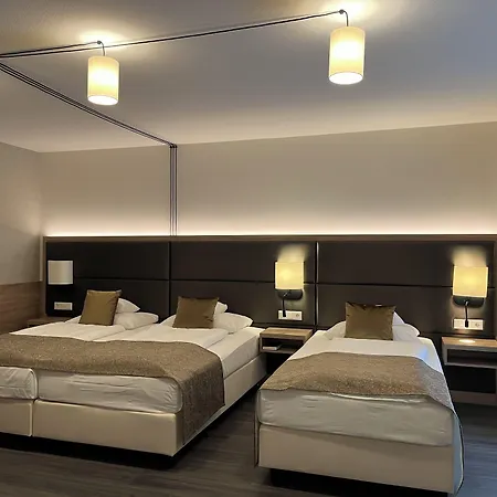 伊舍芬弗莱尔公园酒店 酒店