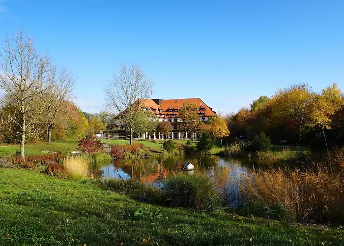 Flair Park Hotel Ilshofen