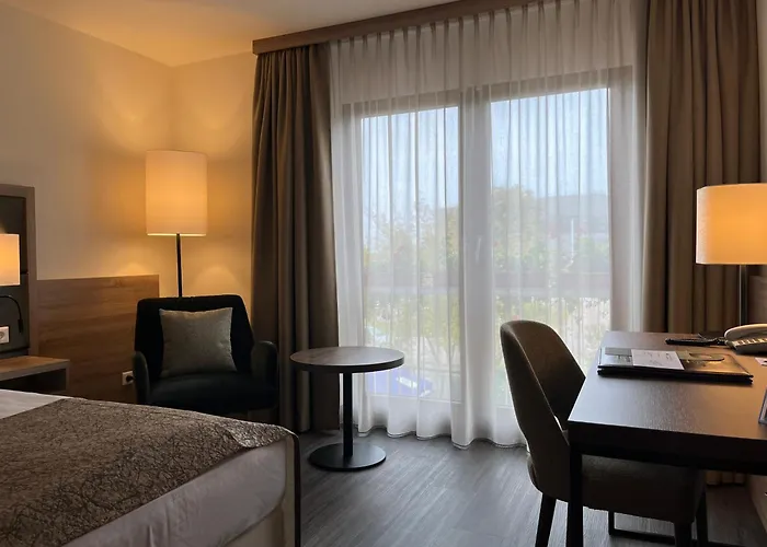 Hotel Flair Park Ilshofen