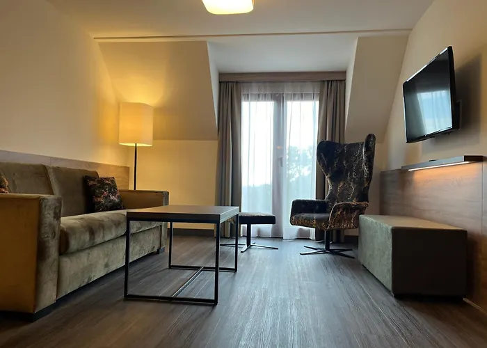 Hotel Flair Park Ilshofen