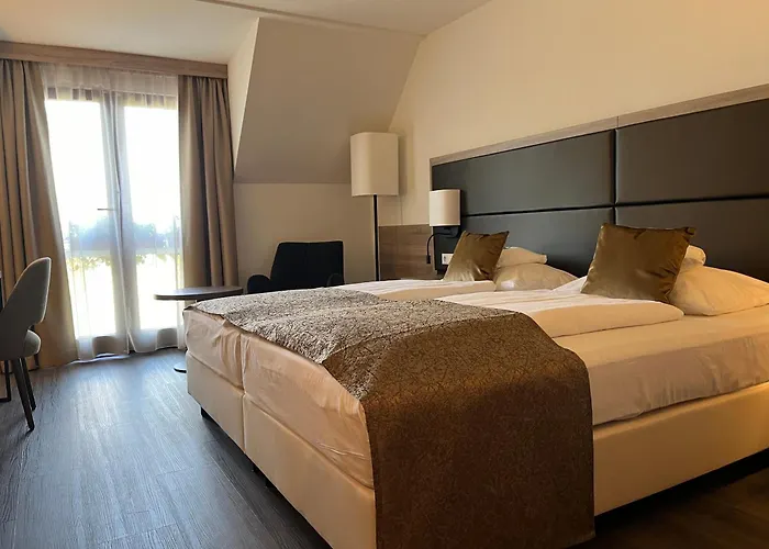 Flair Park Hotel Ilshofen