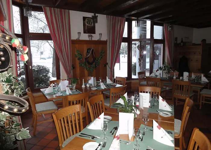 Hotel Flair Park Ilshofen