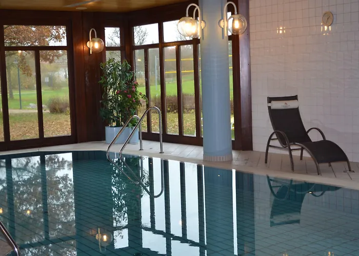 Flair Park Hotel Ilshofen