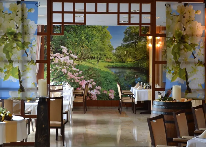 Flair Park Hotel Ilshofen