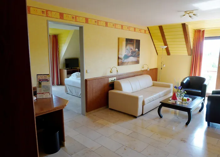 Hotel Flair Park Ilshofen