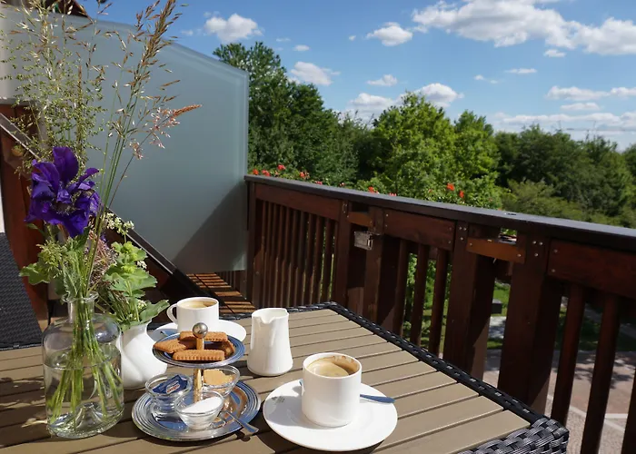 Hotel Flair Park Ilshofen